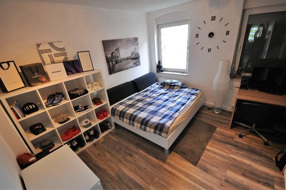Kinderzimmer mit Fußbodenheizung Kinderzimmer mit Fußbodenheizung