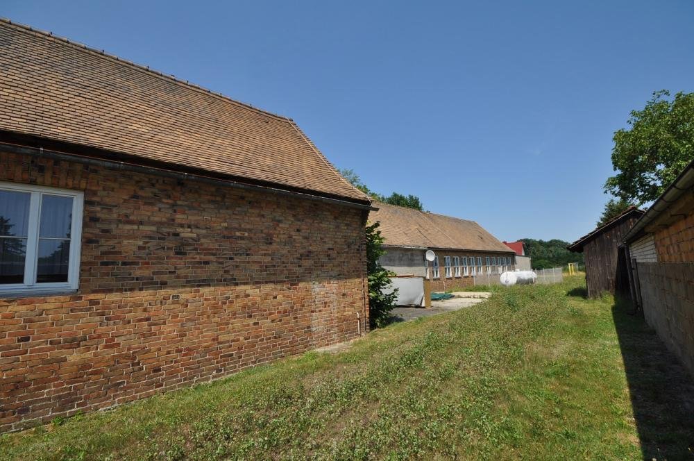 Schule Ansicht Ost Schule Ansicht Ost