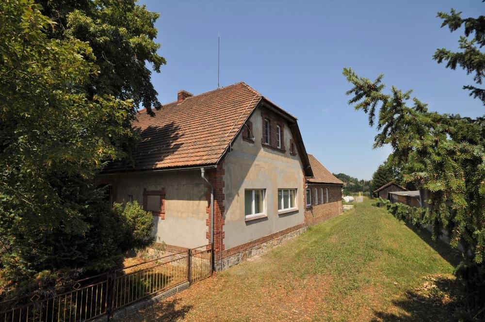 Wohnhaus Ansichst Ost