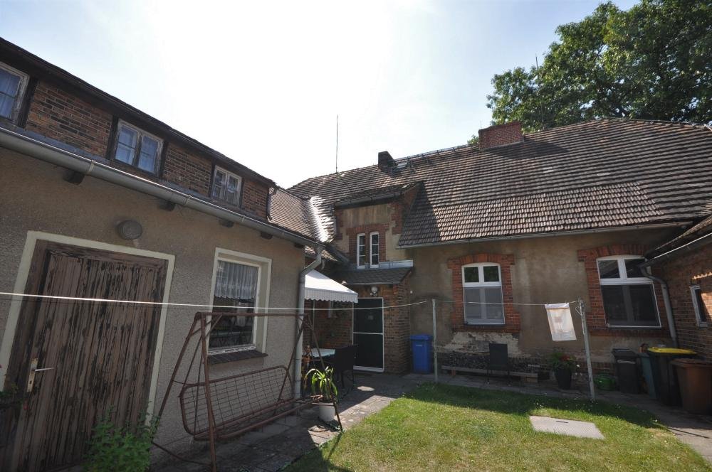 Wohnhaus Innenhof (Nord)