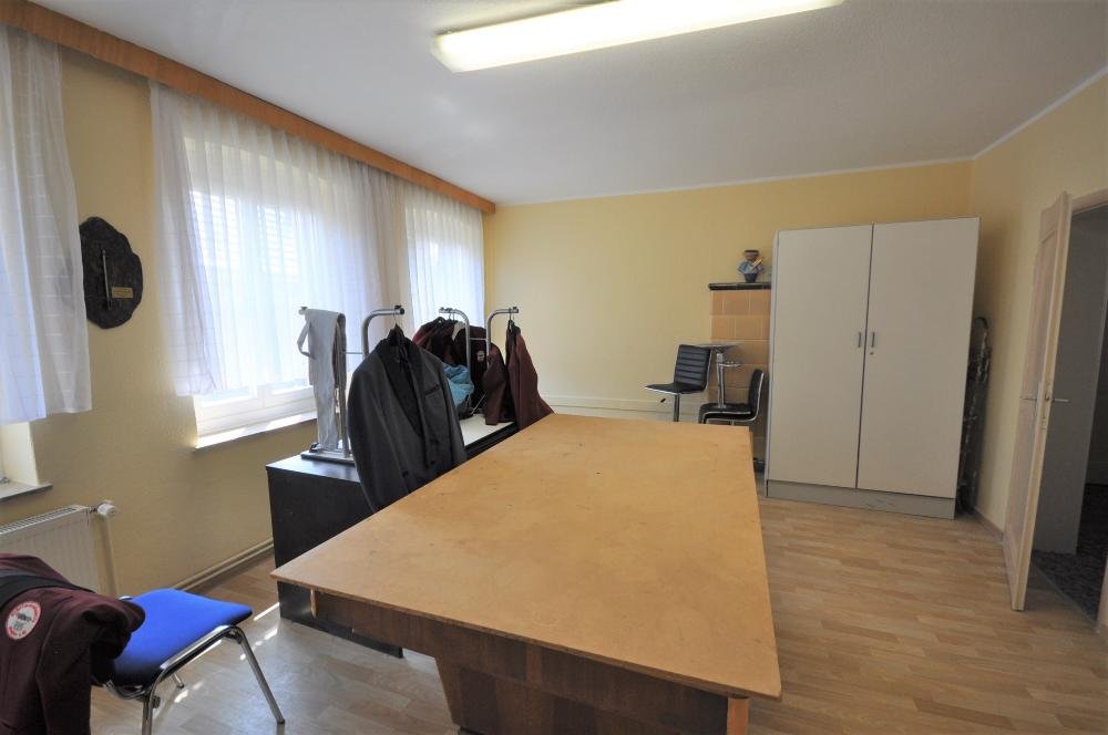 Ehem. Schule EG Arbeitszimmer