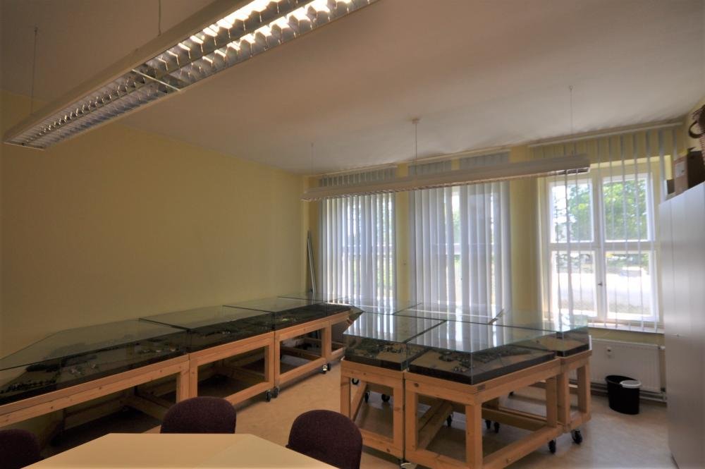 Ehem. Schule EG Büro