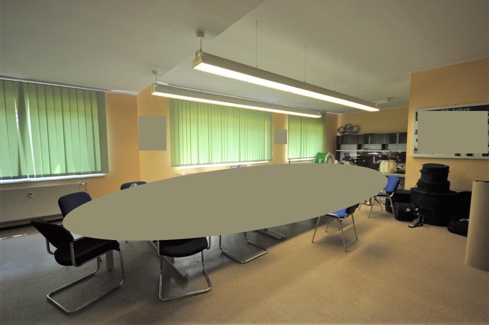Ehem. Schule EG Vereinsraum