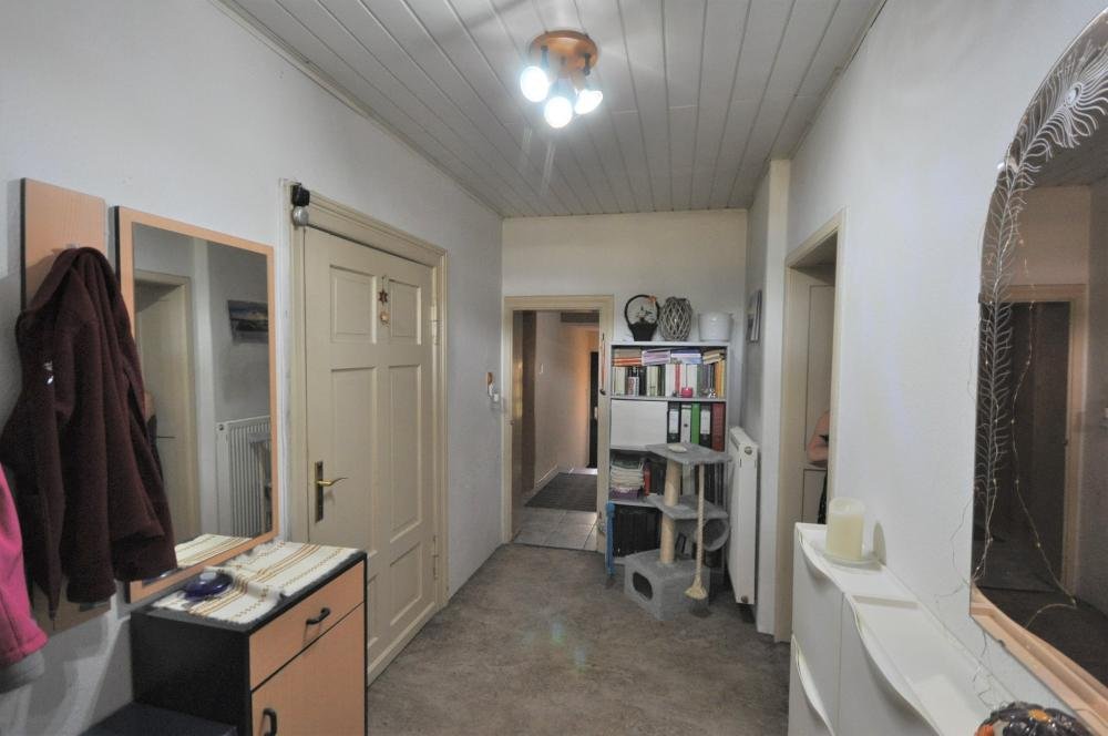 Wohnhaus EG Flur (Eingangsbereich)