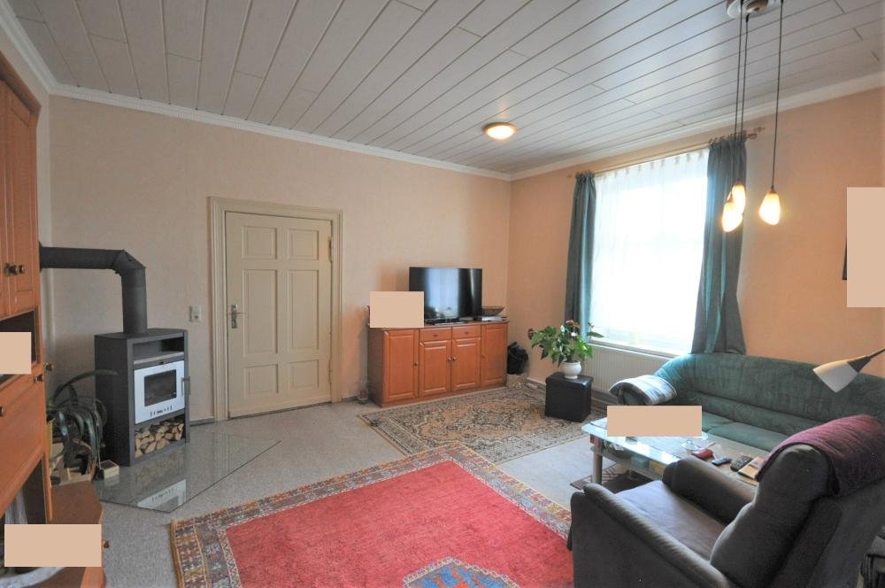 Wohnhaus EG Wohnzimmer