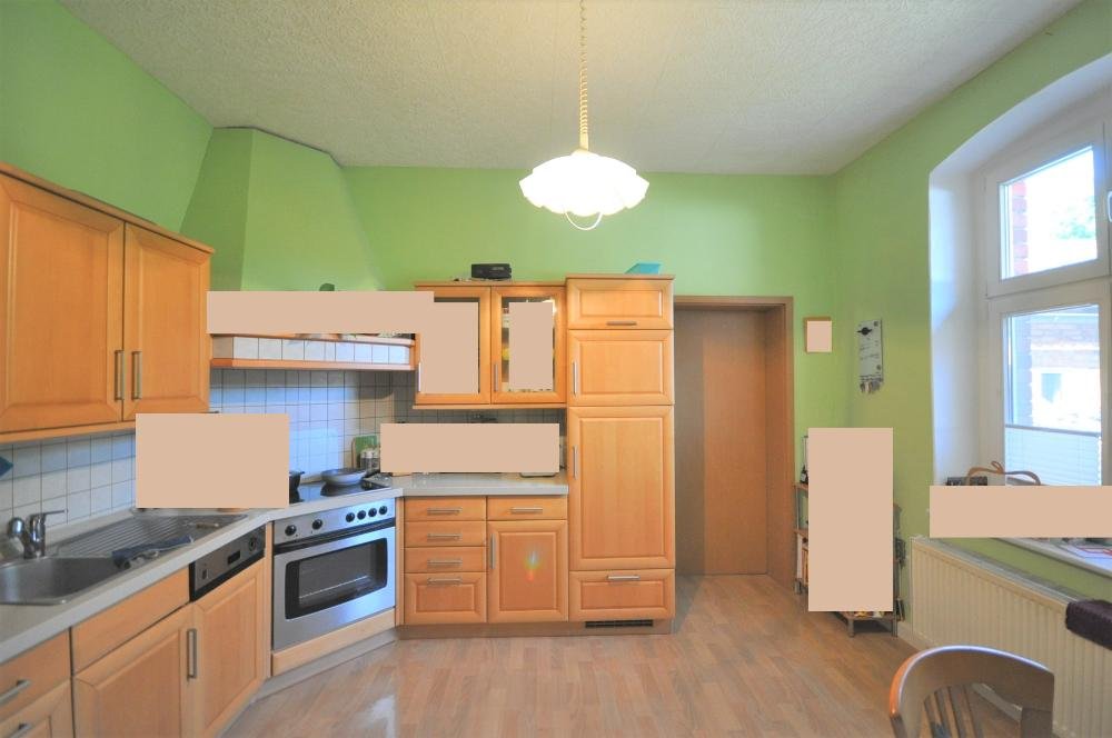 Wohnhaus EG Wohnküche Wohnhaus EG Wohnküche