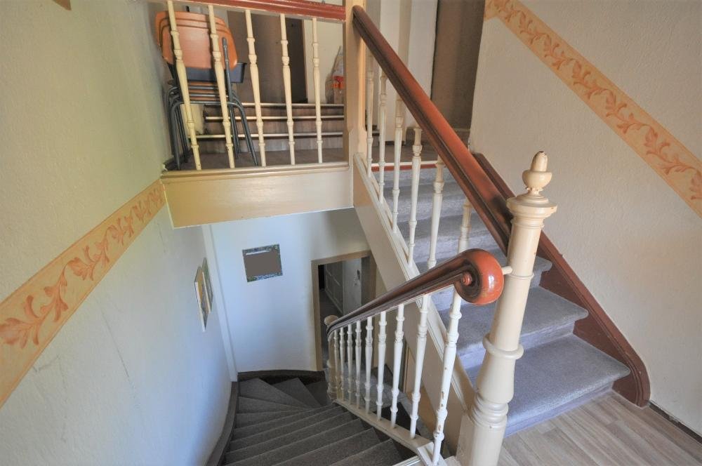 Wohnhaus Geschosstreppe