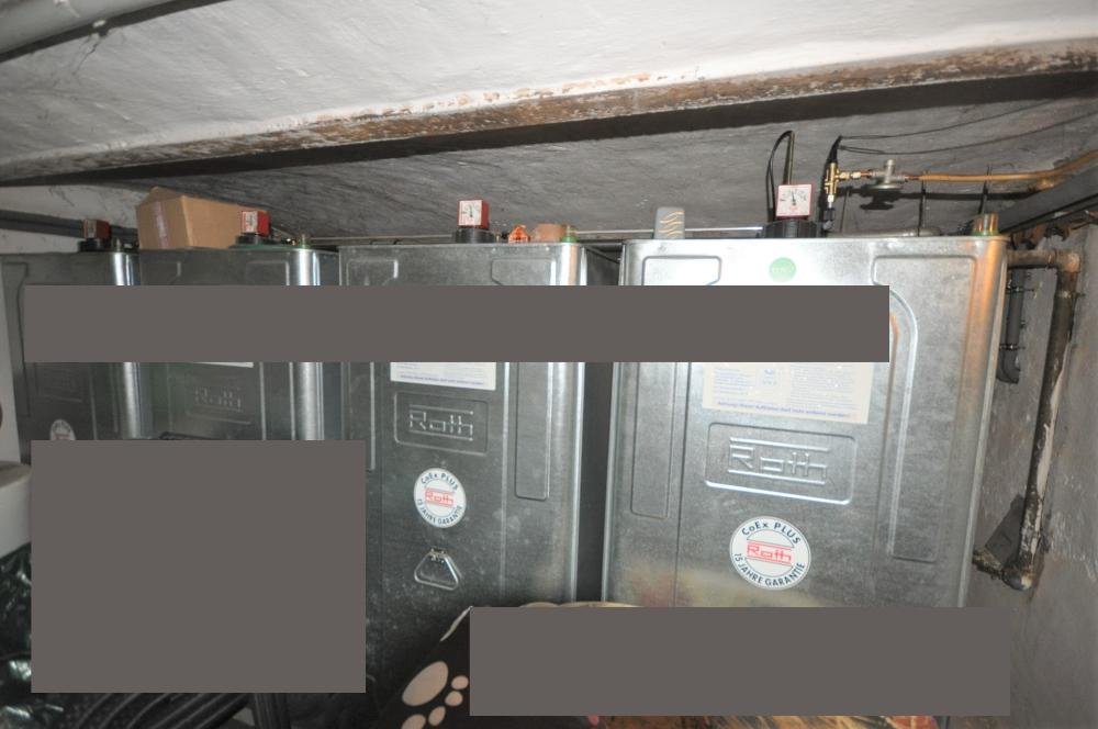Wohnhaus KG Oeltanks