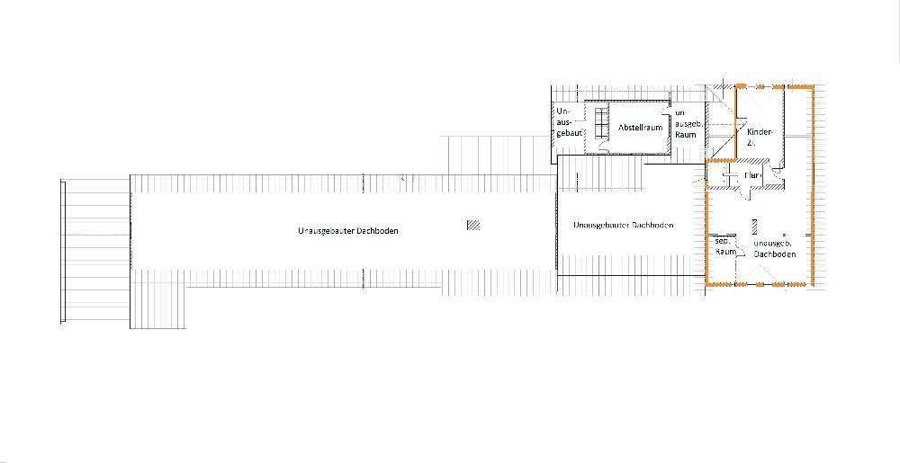 Grundriss DG