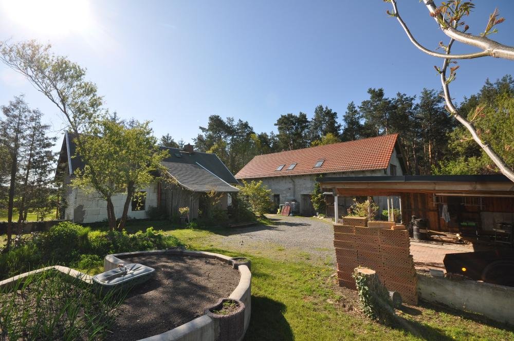 Blick in den Innenhof