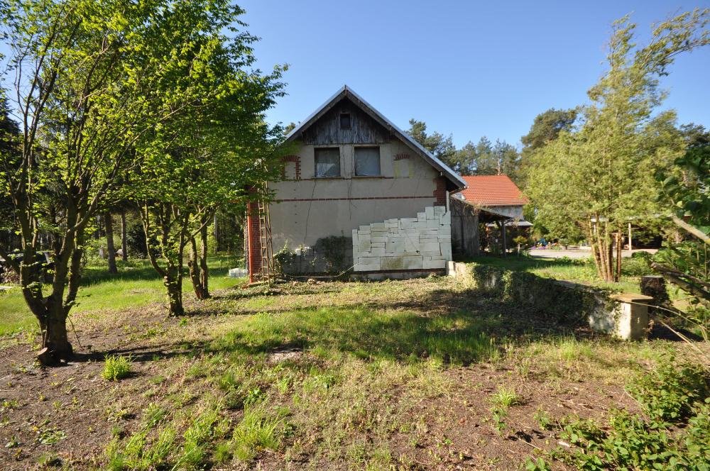 Giebelansicht Wohnhaus (N)