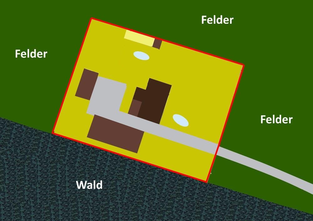 Lageplan