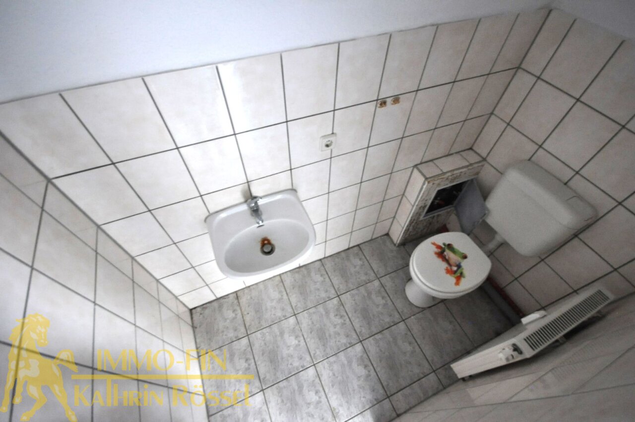 Kleines WC 