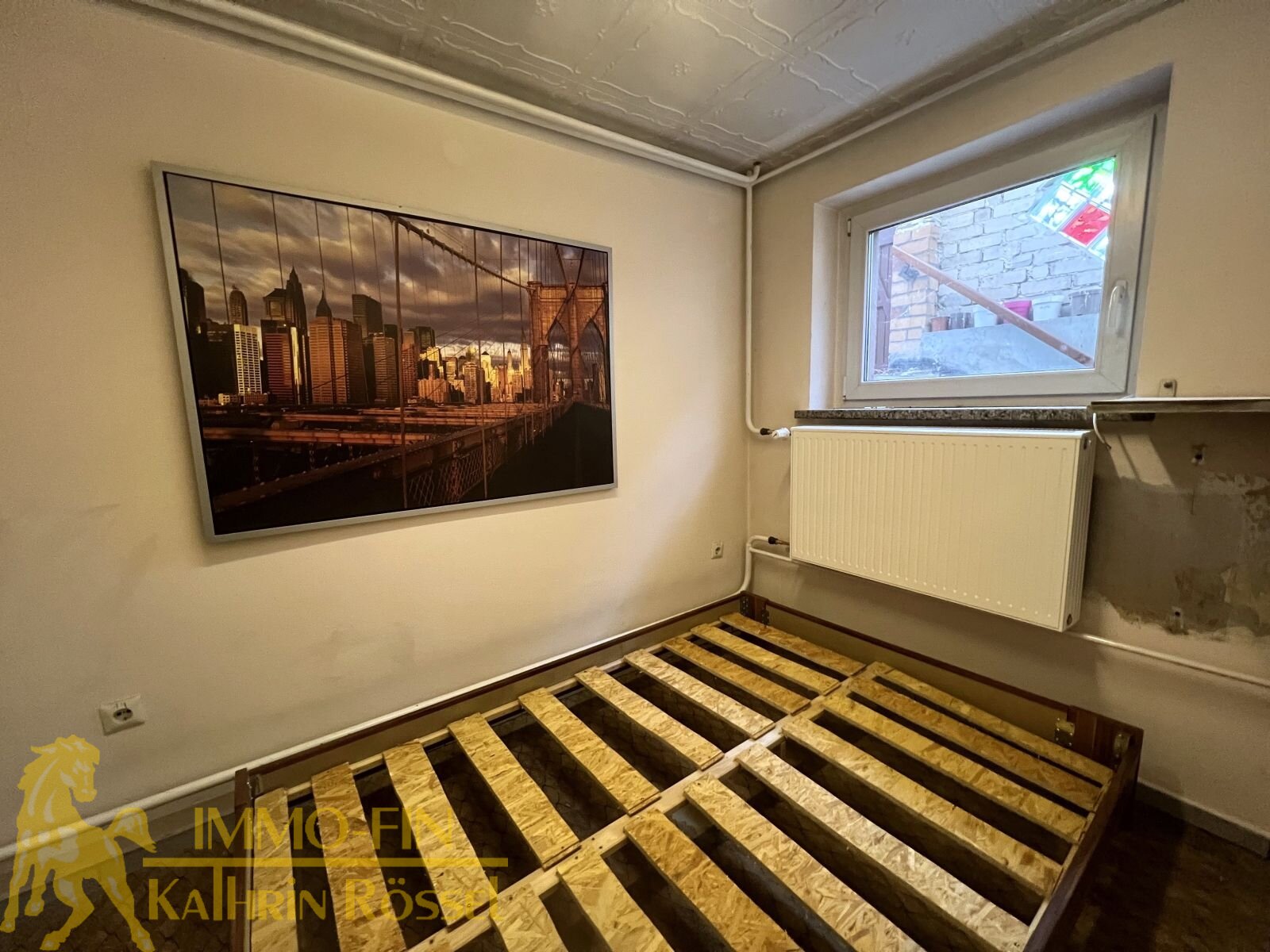 KG: Gästezimmer