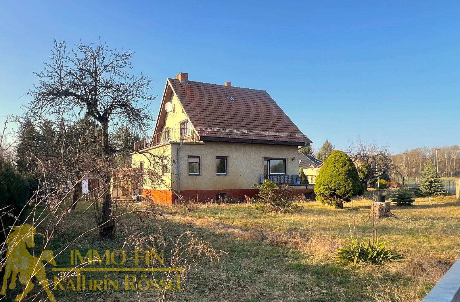 Straßenensicht (SO)