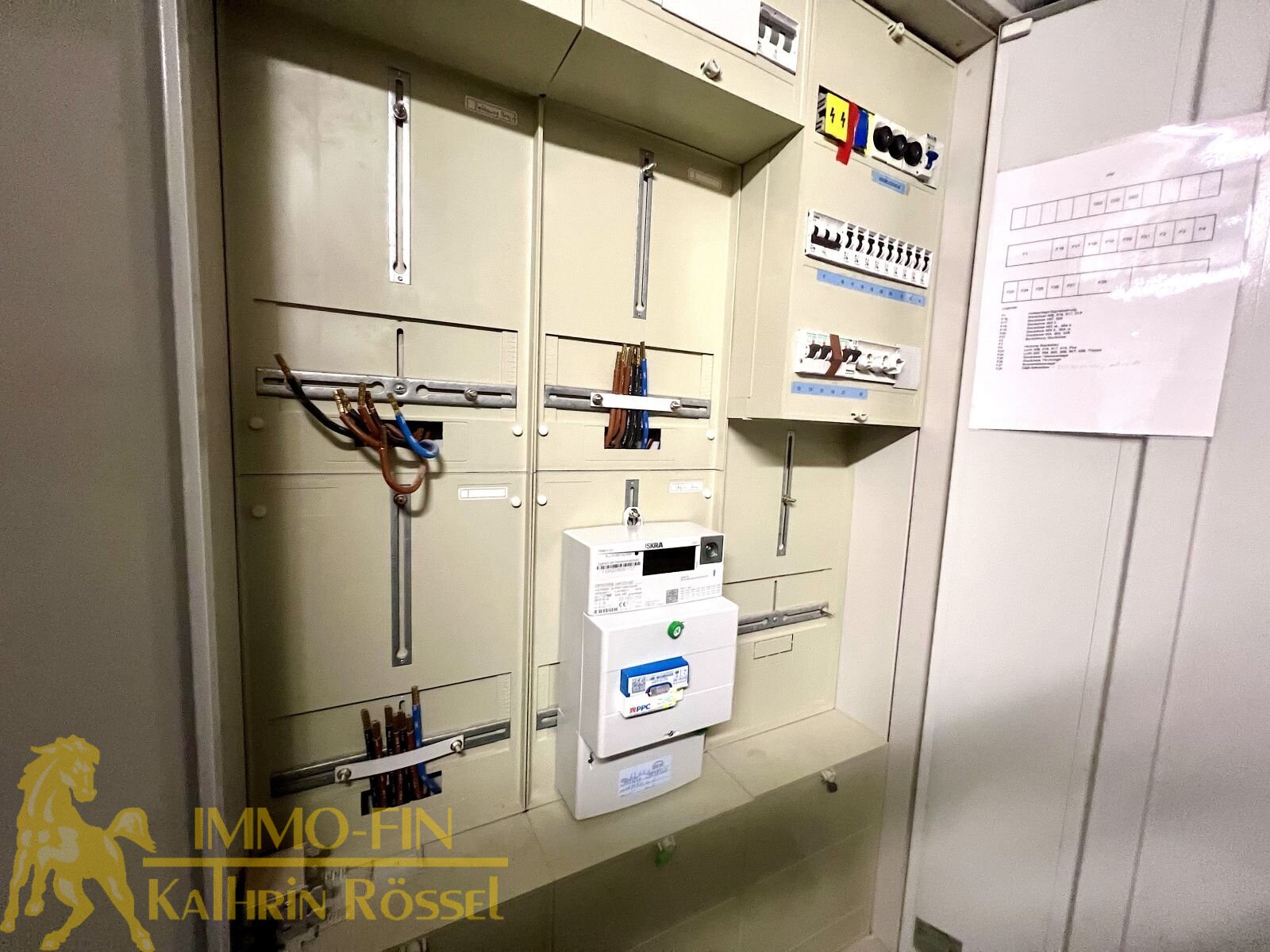 Elt. Zählerschrank