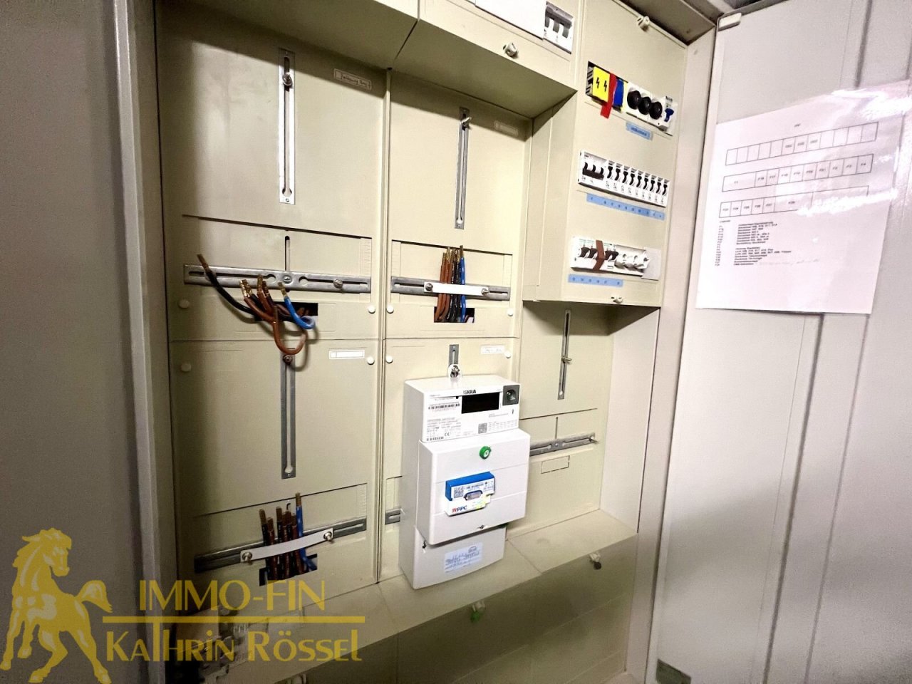 Elt. Zählerschrank Elt. Zählerschrank