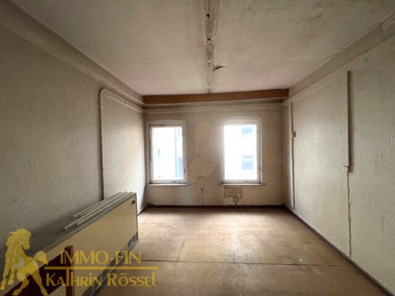 Zimmer im Hintergebäude im 1. OG Zimmer im Hintergebäude im 1. OG