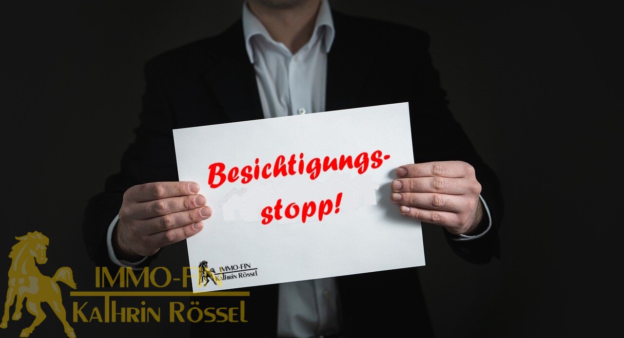 Besichtigungsstopp!