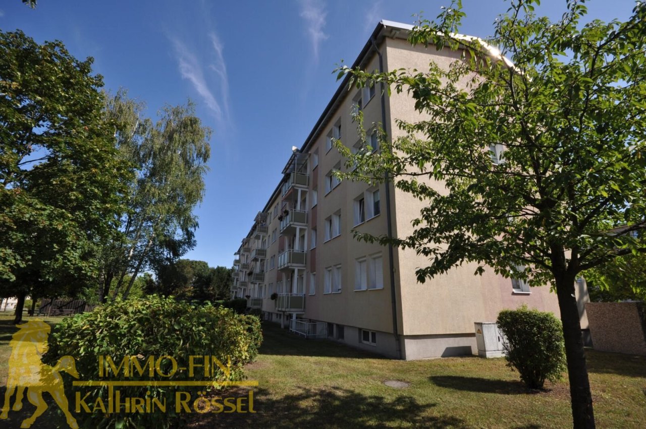 Außenansicht Giebel Süd