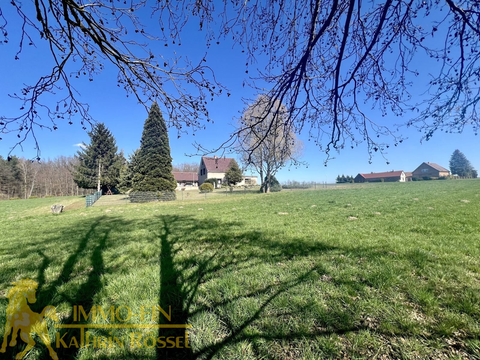 Gartenblick Süd