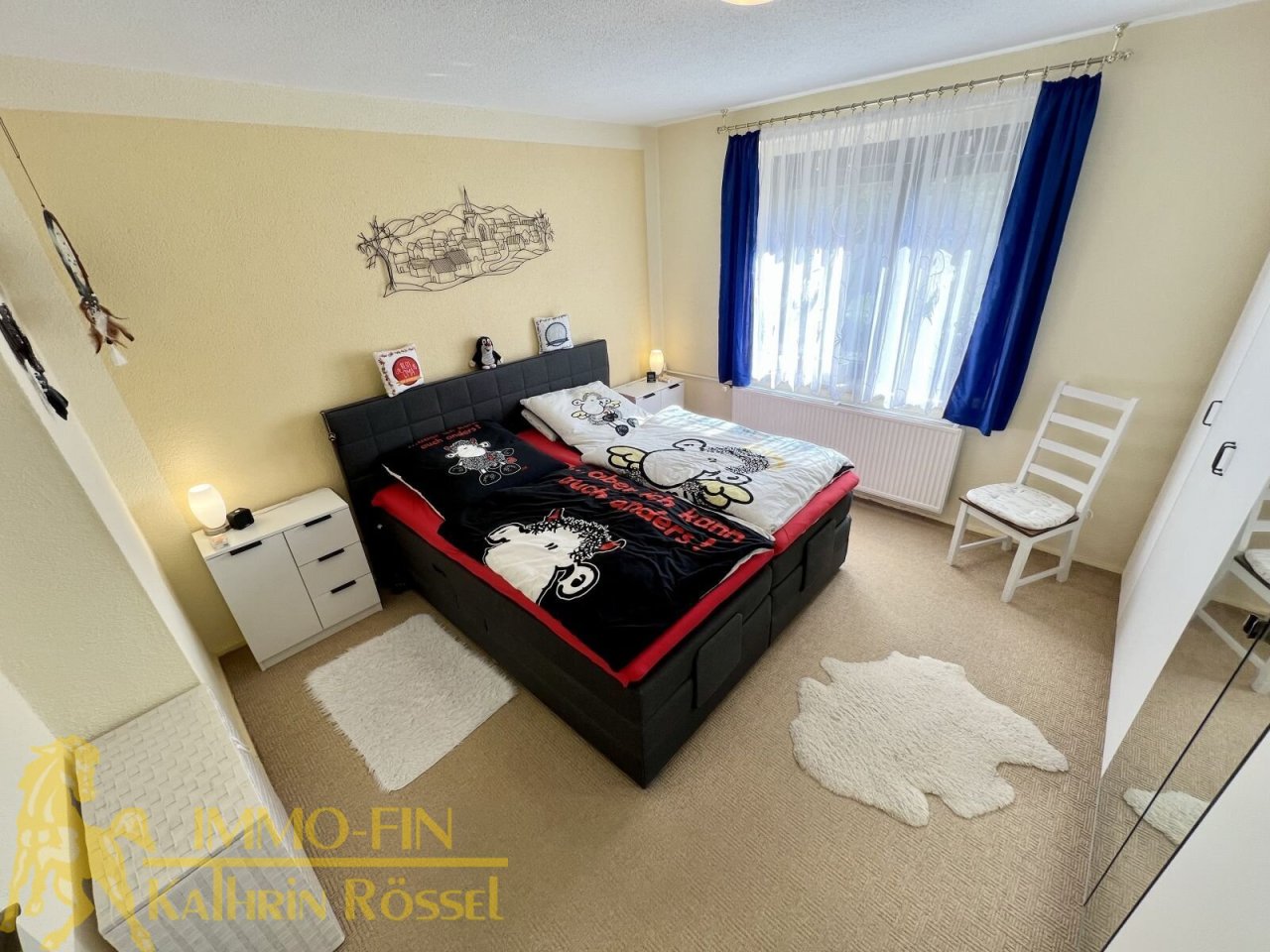 Haupthaus EG Schlafzimmer Haupthaus EG Schlafzimmer