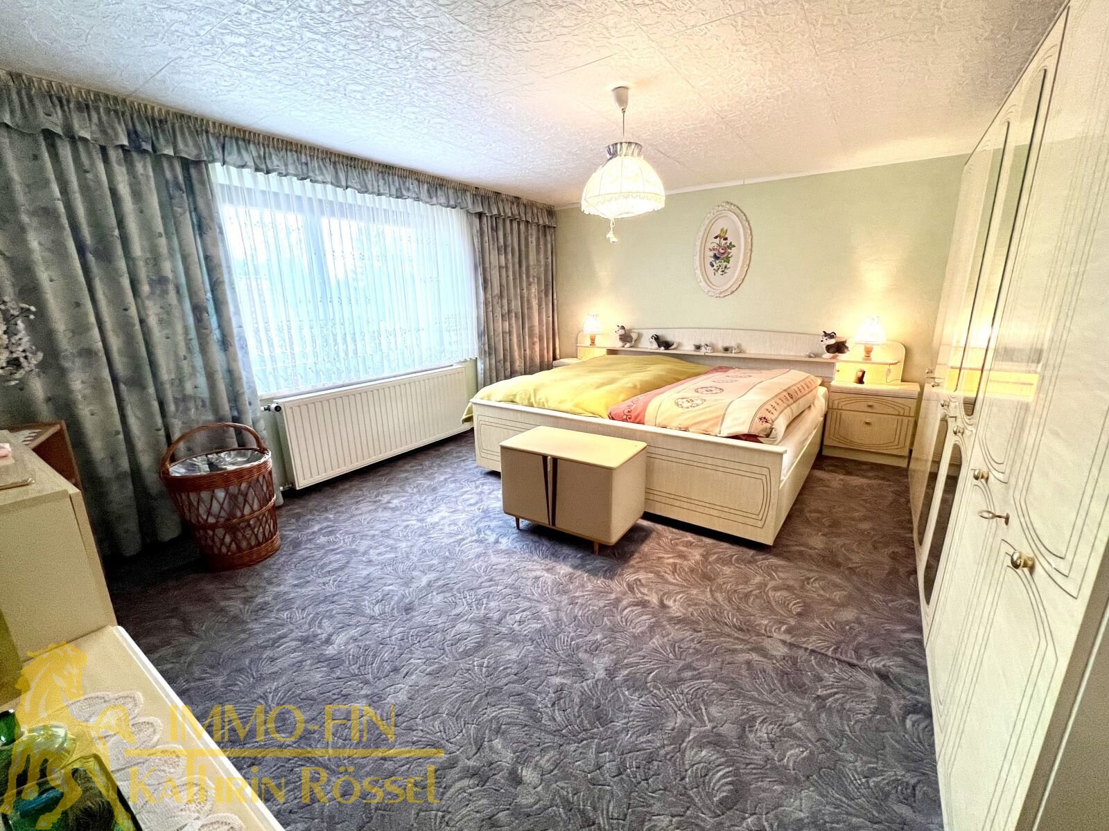 OG: Schlafzimmer