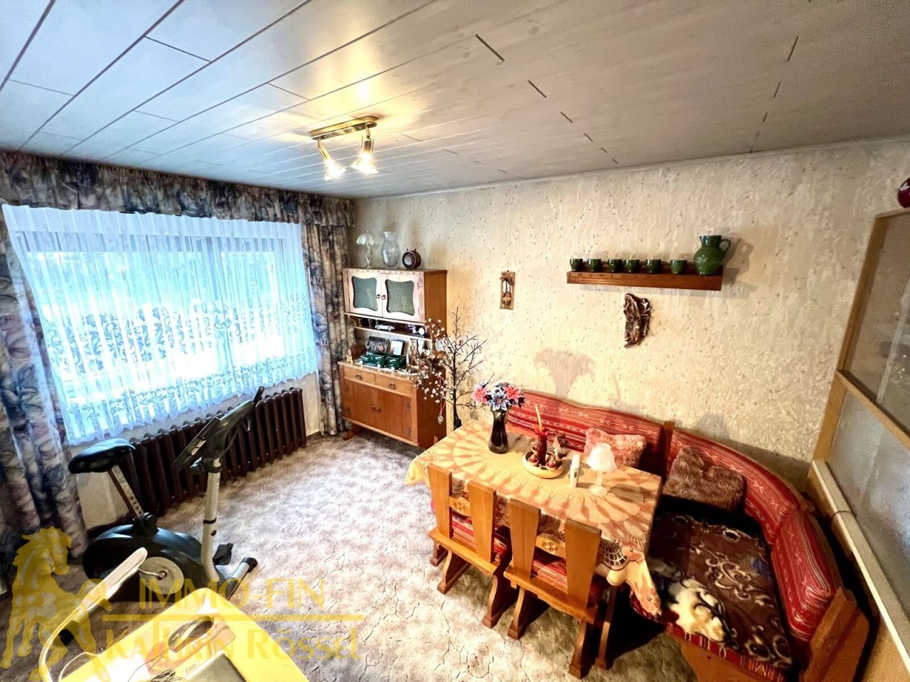 EG: Esszimmer EG: Esszimmer