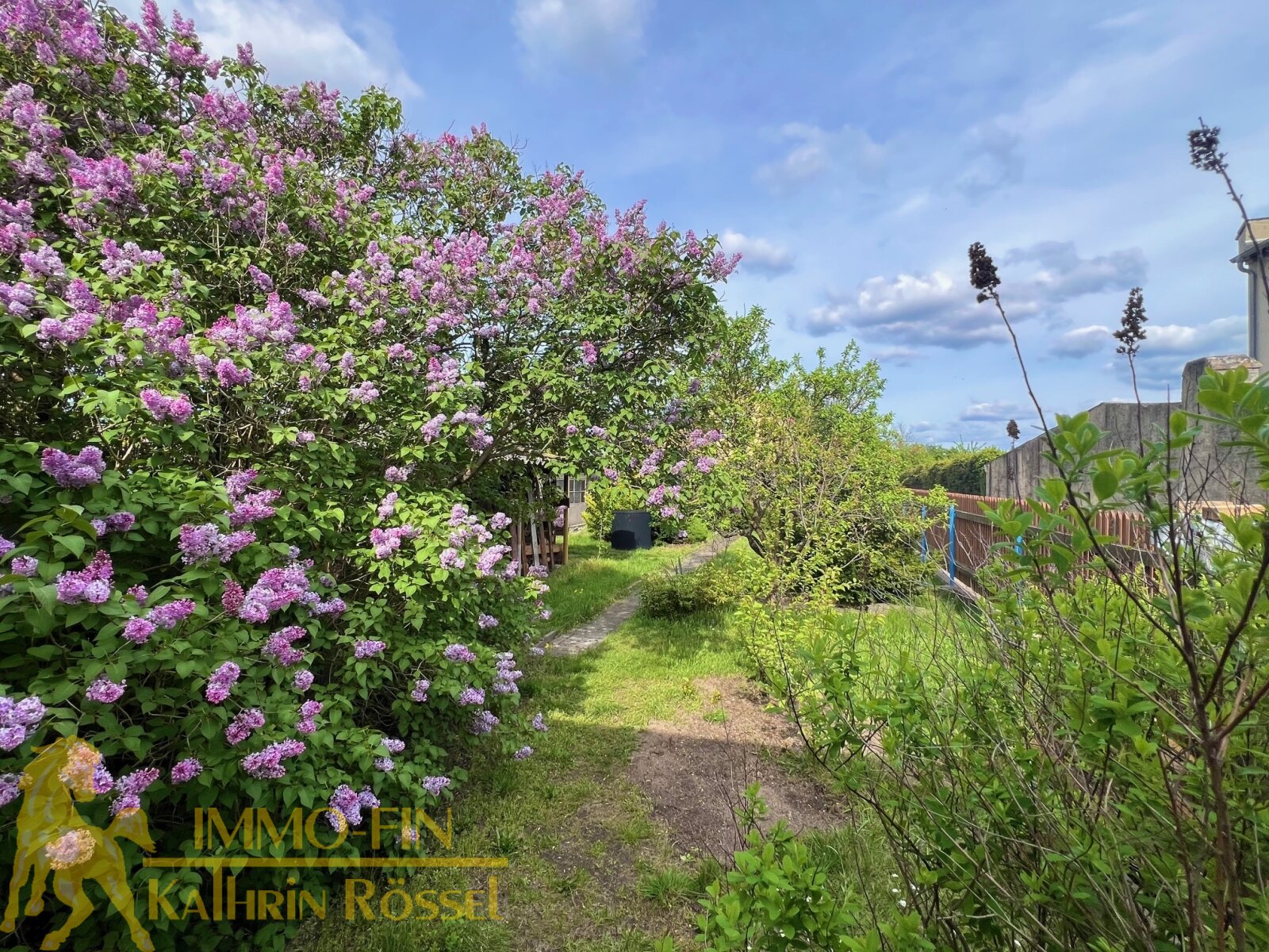 Gartenblick Ost