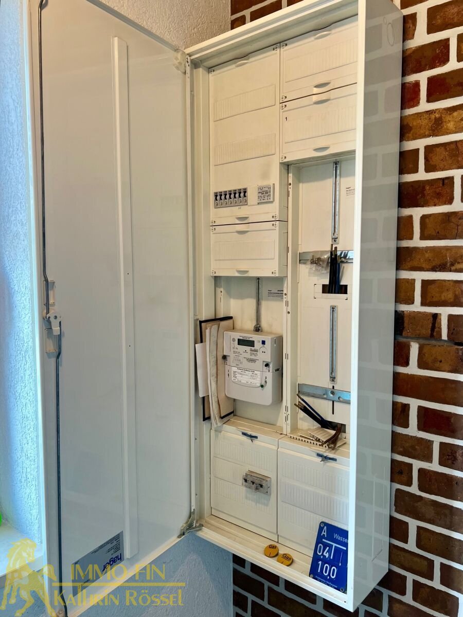 EG: Elt. Zählerschrank