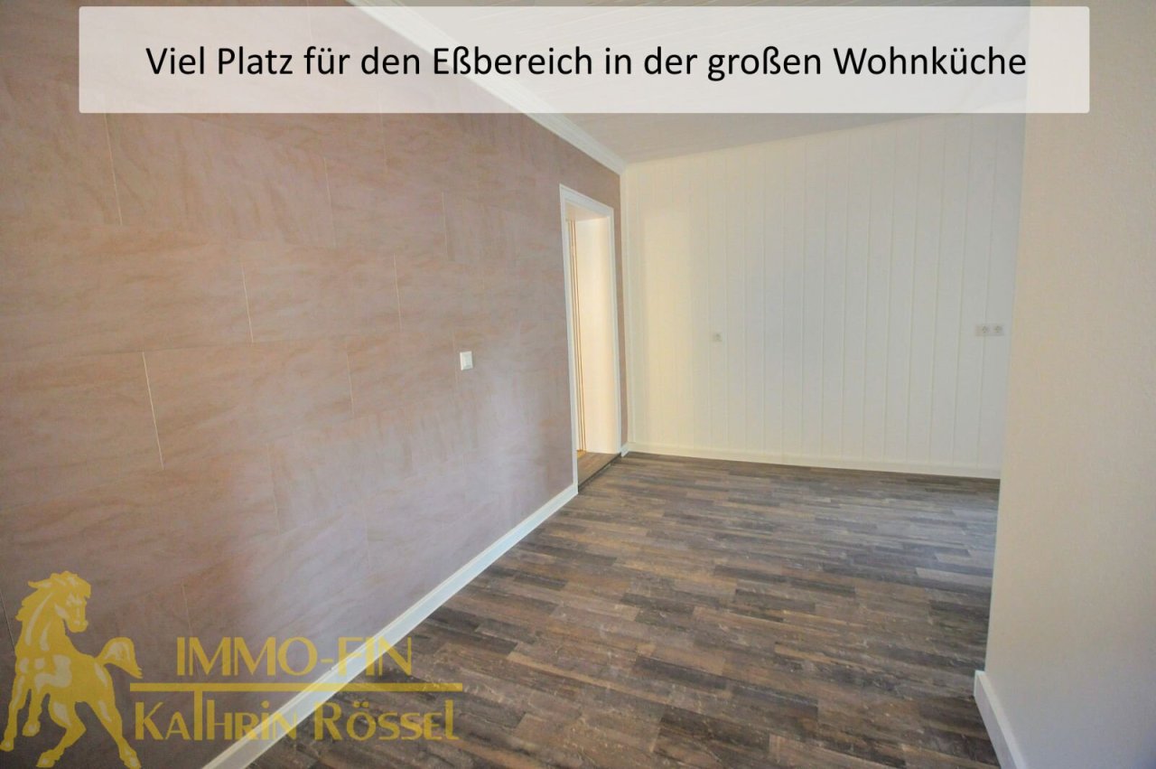 Essbereich Essbereich
