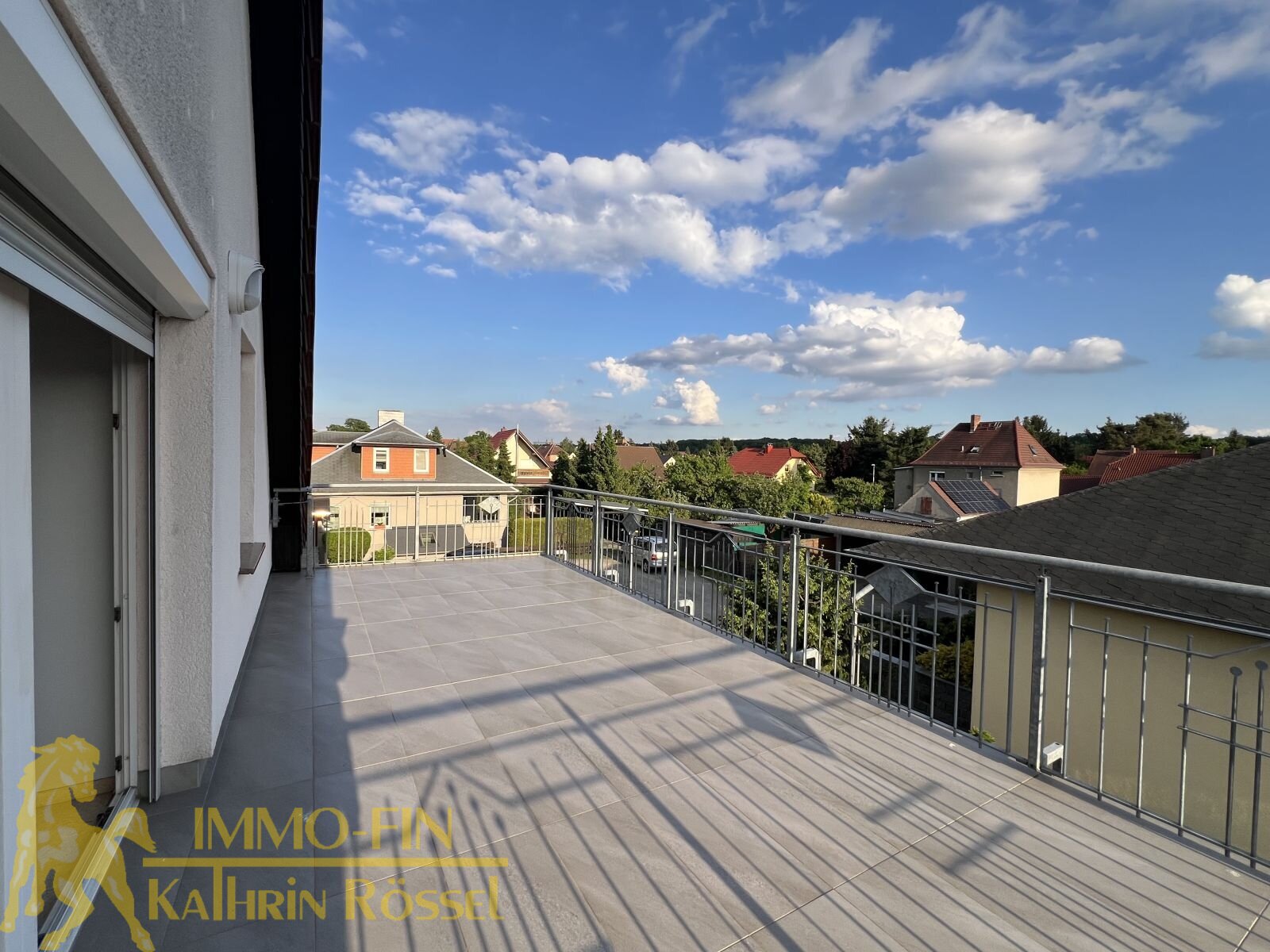 Dachterrasse Süd Dachterrasse Süd