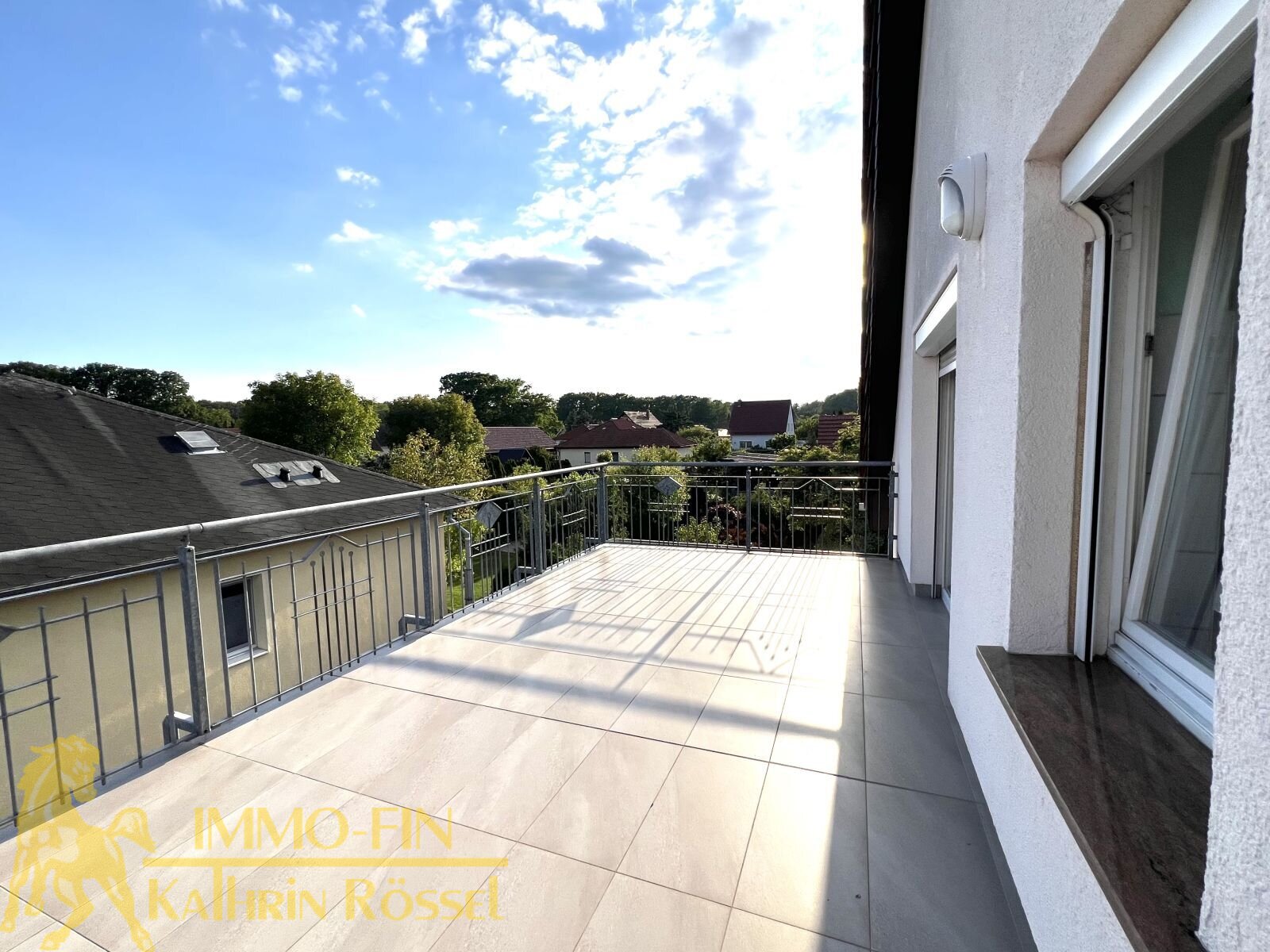 Dachterrasse Süd Dachterrasse Süd