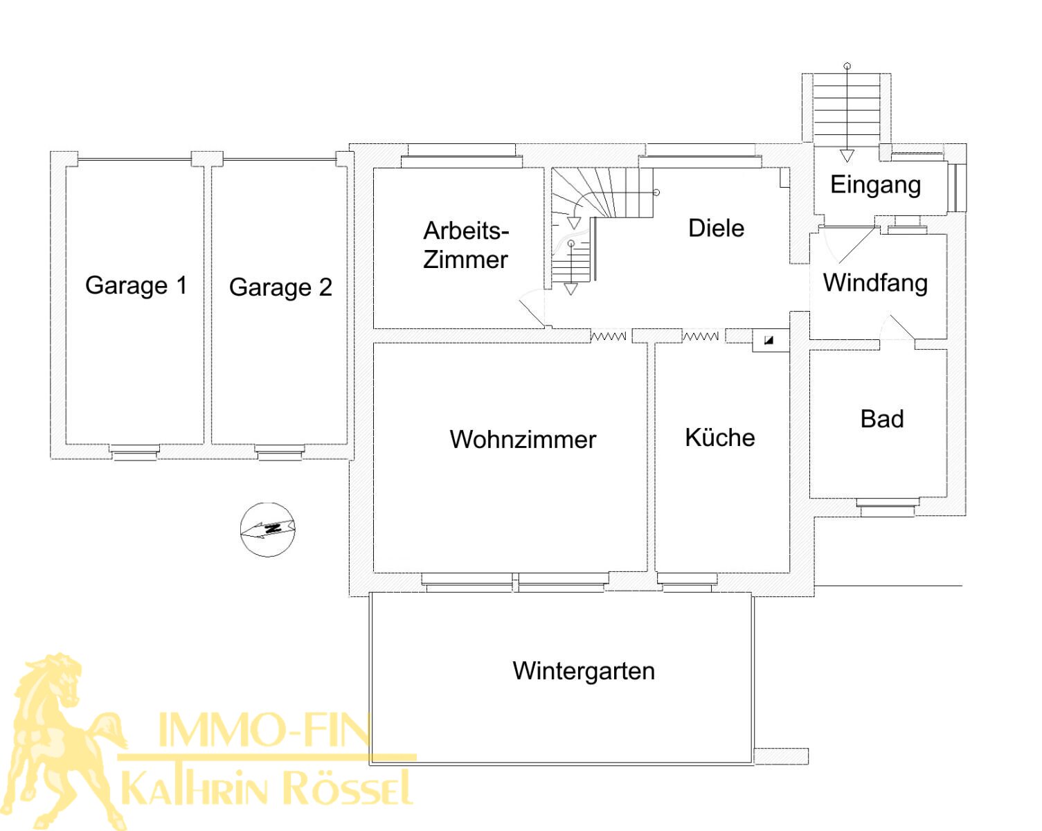 Grundriss Erdgeschoss Grundriss Erdgeschoss