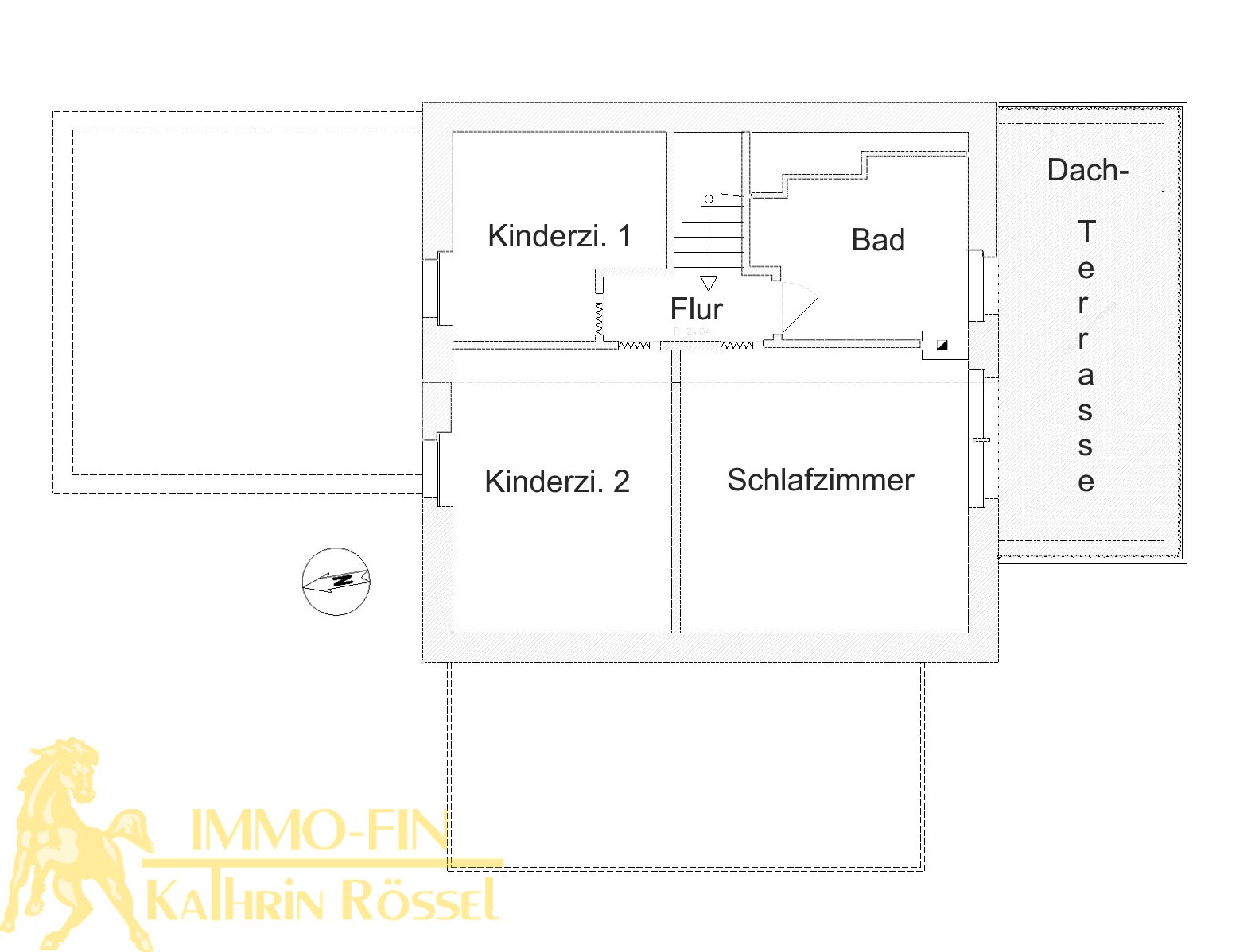 Grundriss Obergeschoss Grundriss Obergeschoss