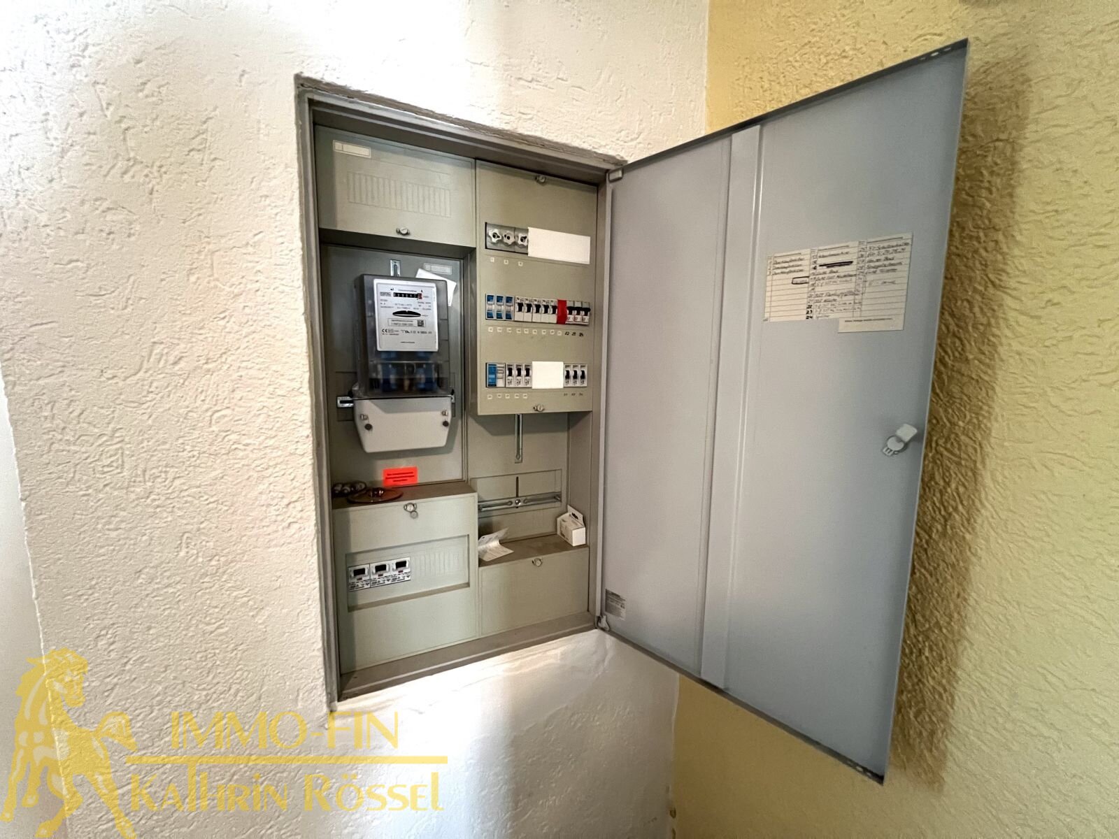 Zählerschrank Elt. Zählerschrank Elt.