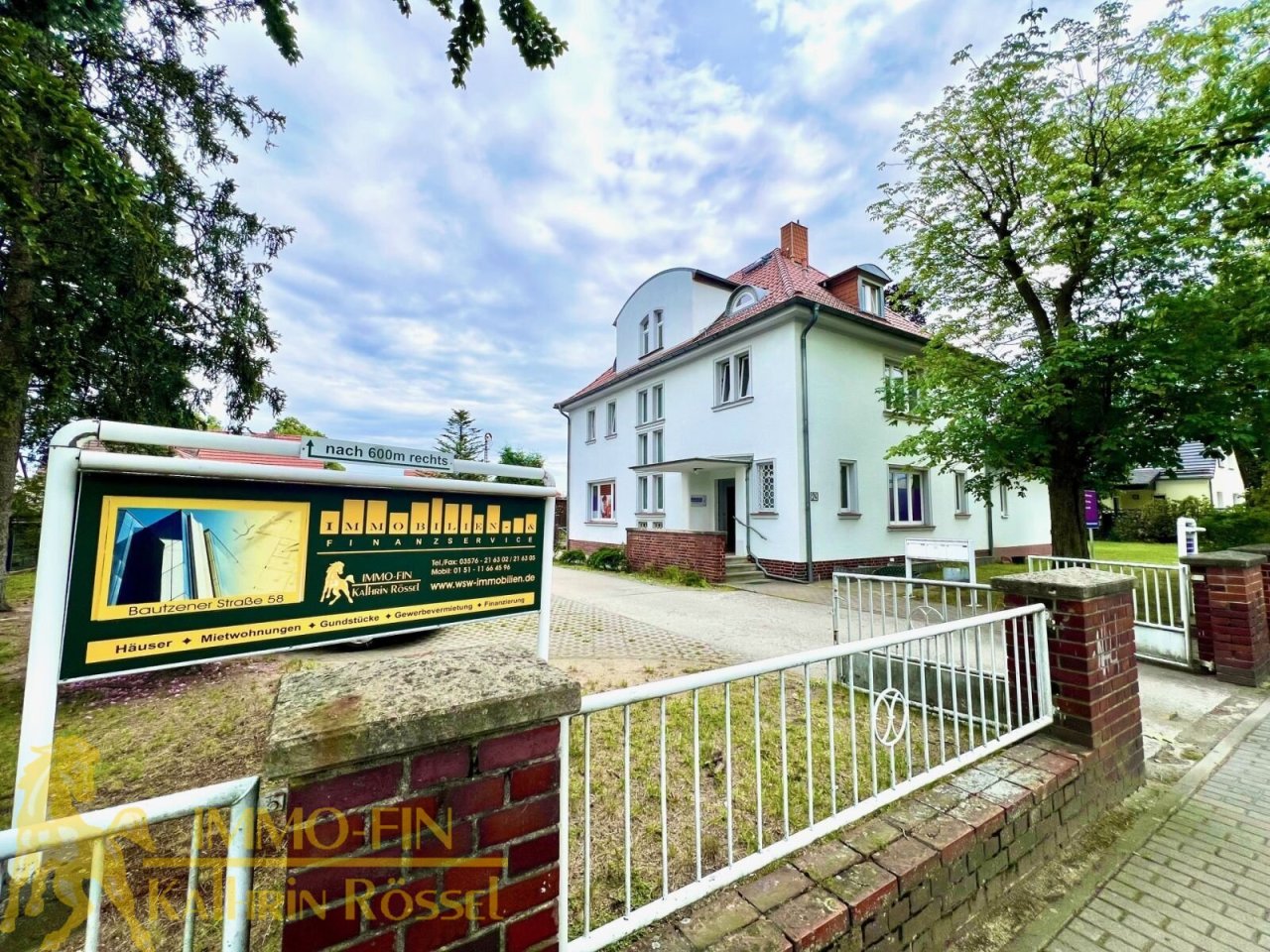 DG-Whg. in moderner Villa 