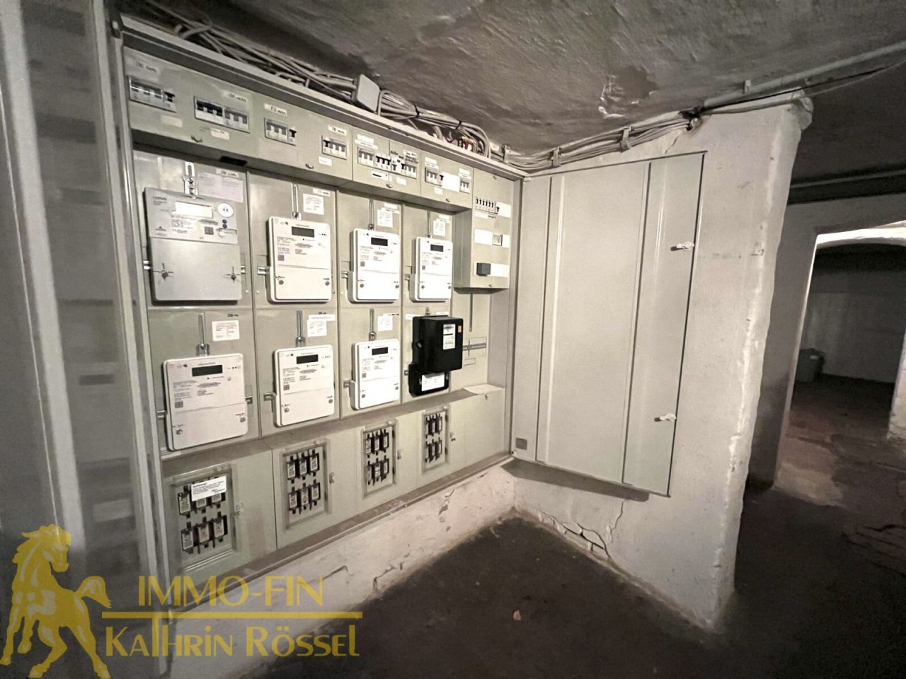 KG: Elt. Zählerschrank KG: Elt. Zählerschrank