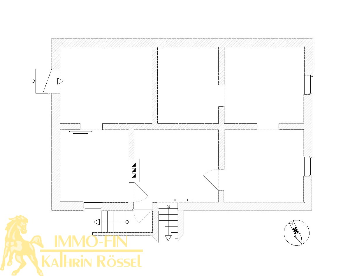 Grundriss Kellergeschoss Grundriss Kellergeschoss