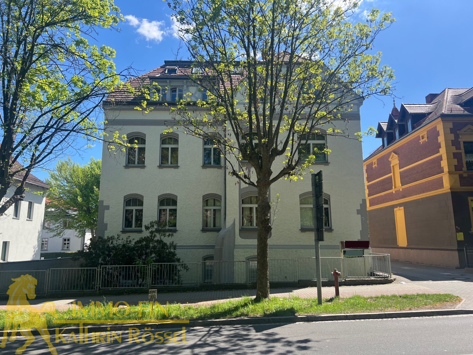 Straßenansicht NW Straßenansicht NW