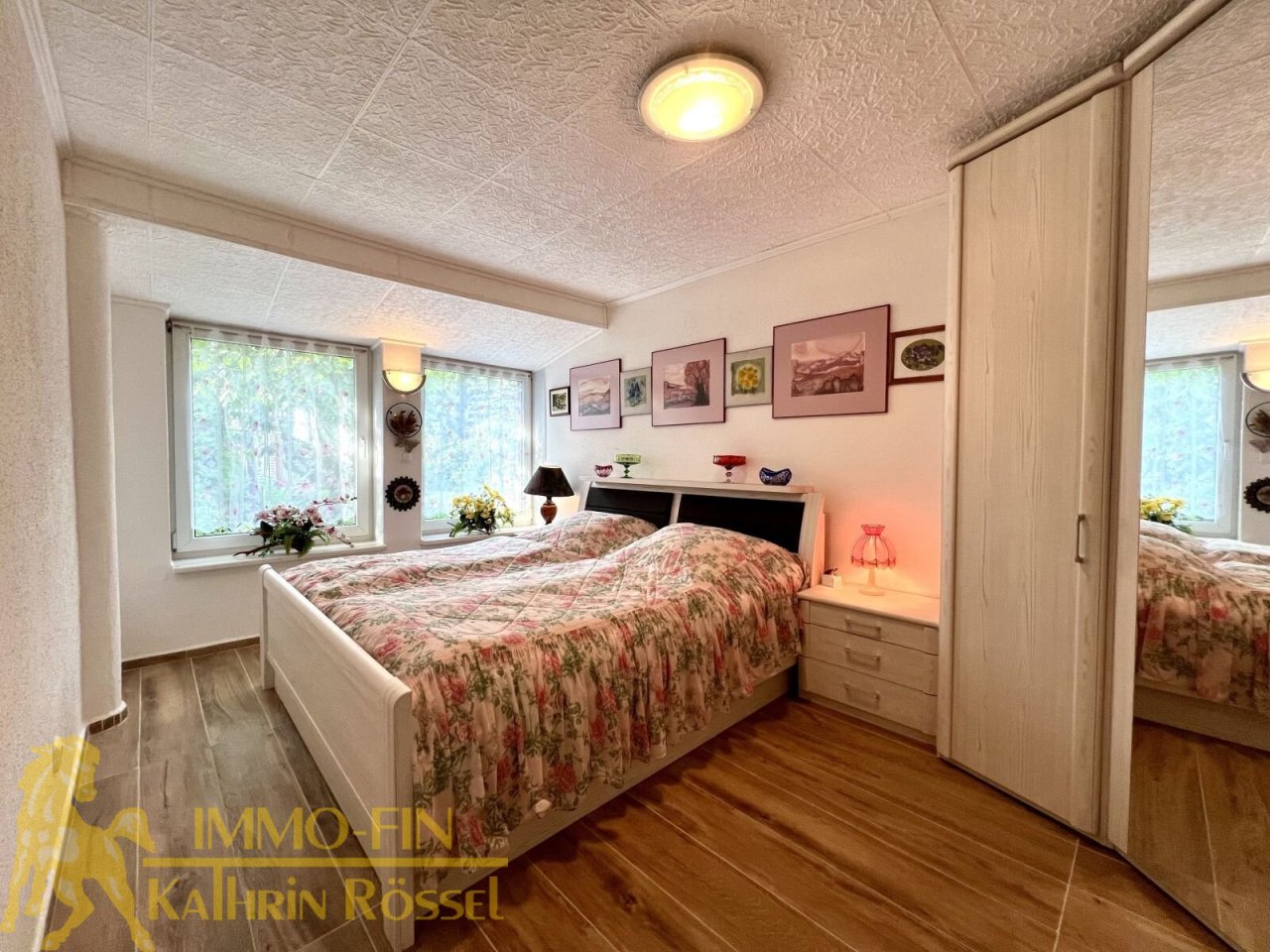 Bungalow: Schlafzimmer Bungalow: Schlafzimmer