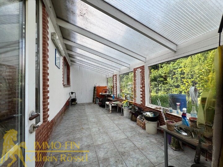 Wohnhaus - EG: Loggia Wohnhaus - EG: Loggia