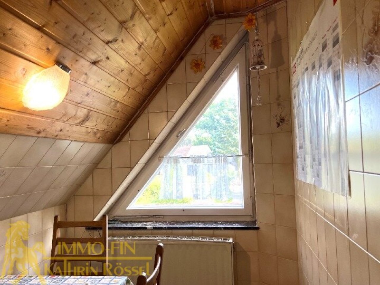 Wohnhaus - OG: Essbereich der Küche Wohnhaus - OG: Essbereich der Küche