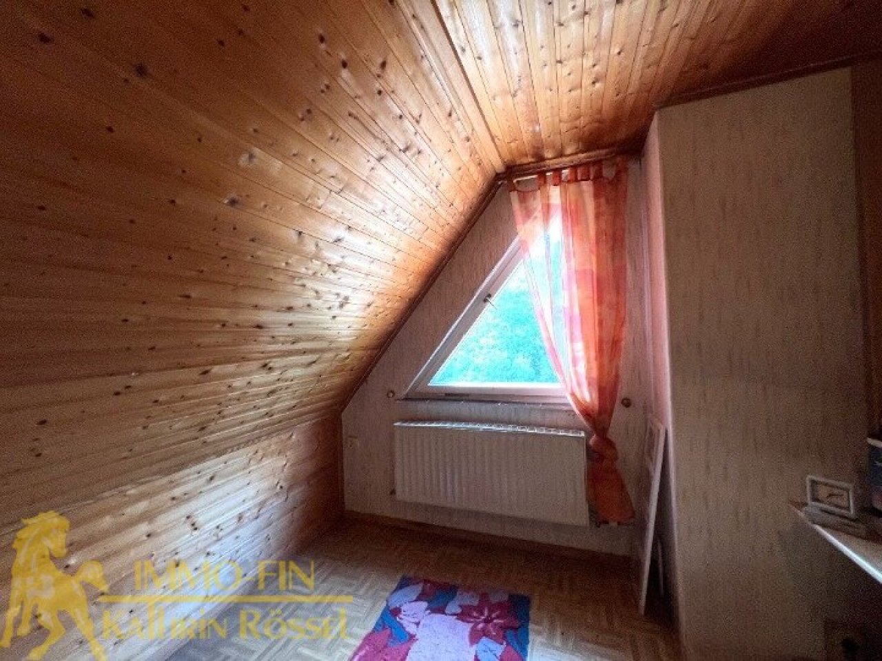 Wohnhaus - SB: Kleines Kinderzimmer Wohnhaus - SB: Kleines Kinderzimmer