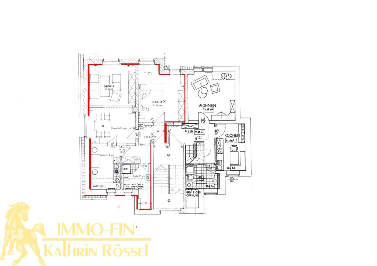 Grundriss 2. OG links 2 RWE Grundriss 2. OG links 2 RWE