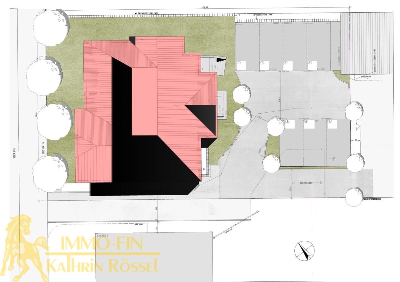 Lageplan Lageplan