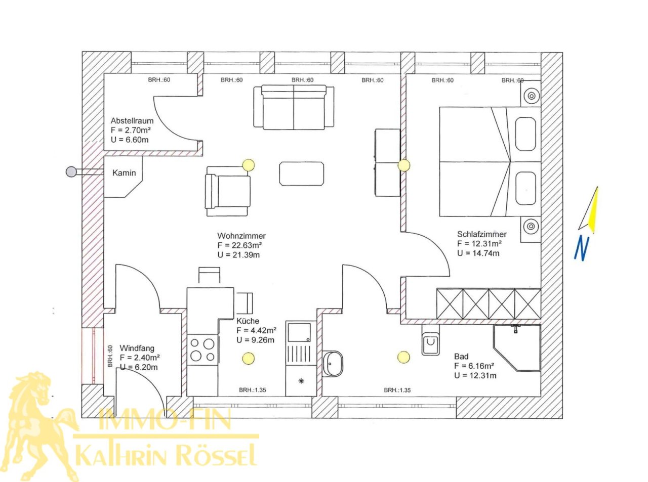 Bungalow Grundriss Bungalow Grundriss