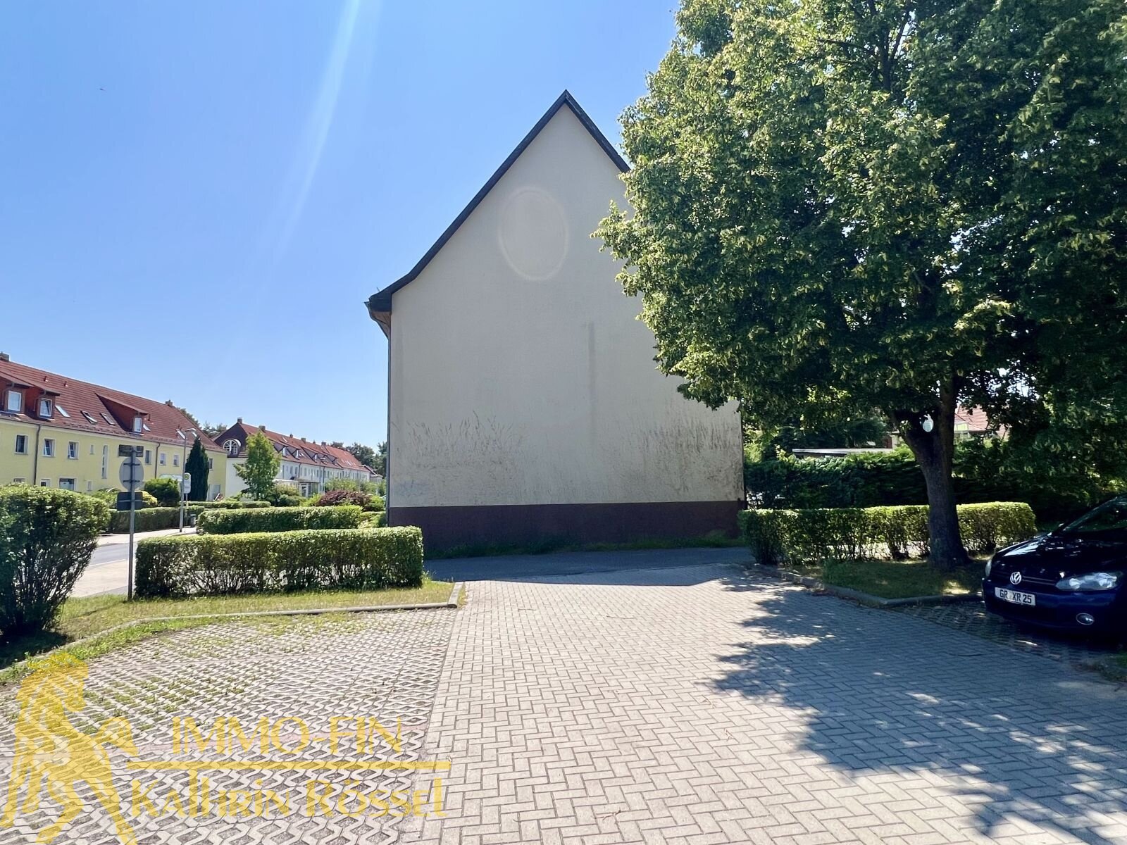 Giebel MFH Nord Giebel MFH Nord