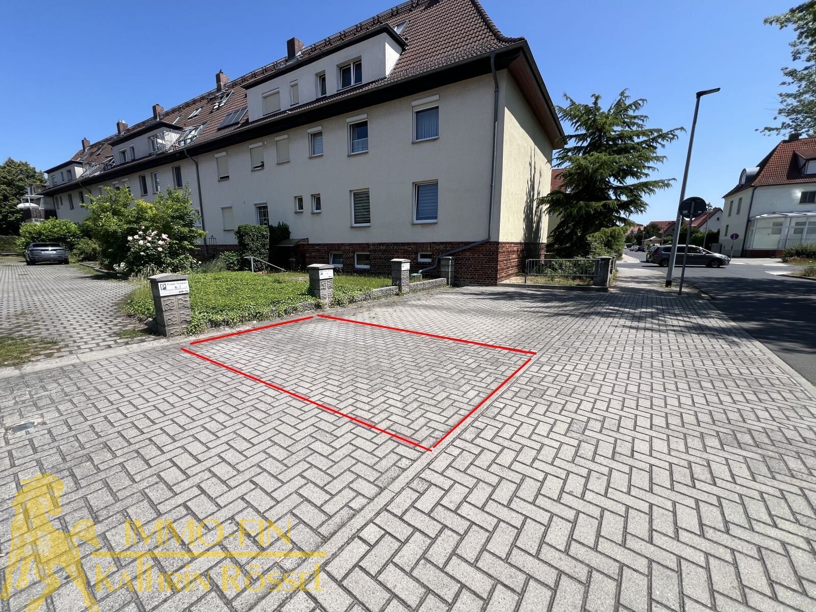 Sondereigentum PKW-Stellplatz S Sondereigentum PKW-Stellplatz S