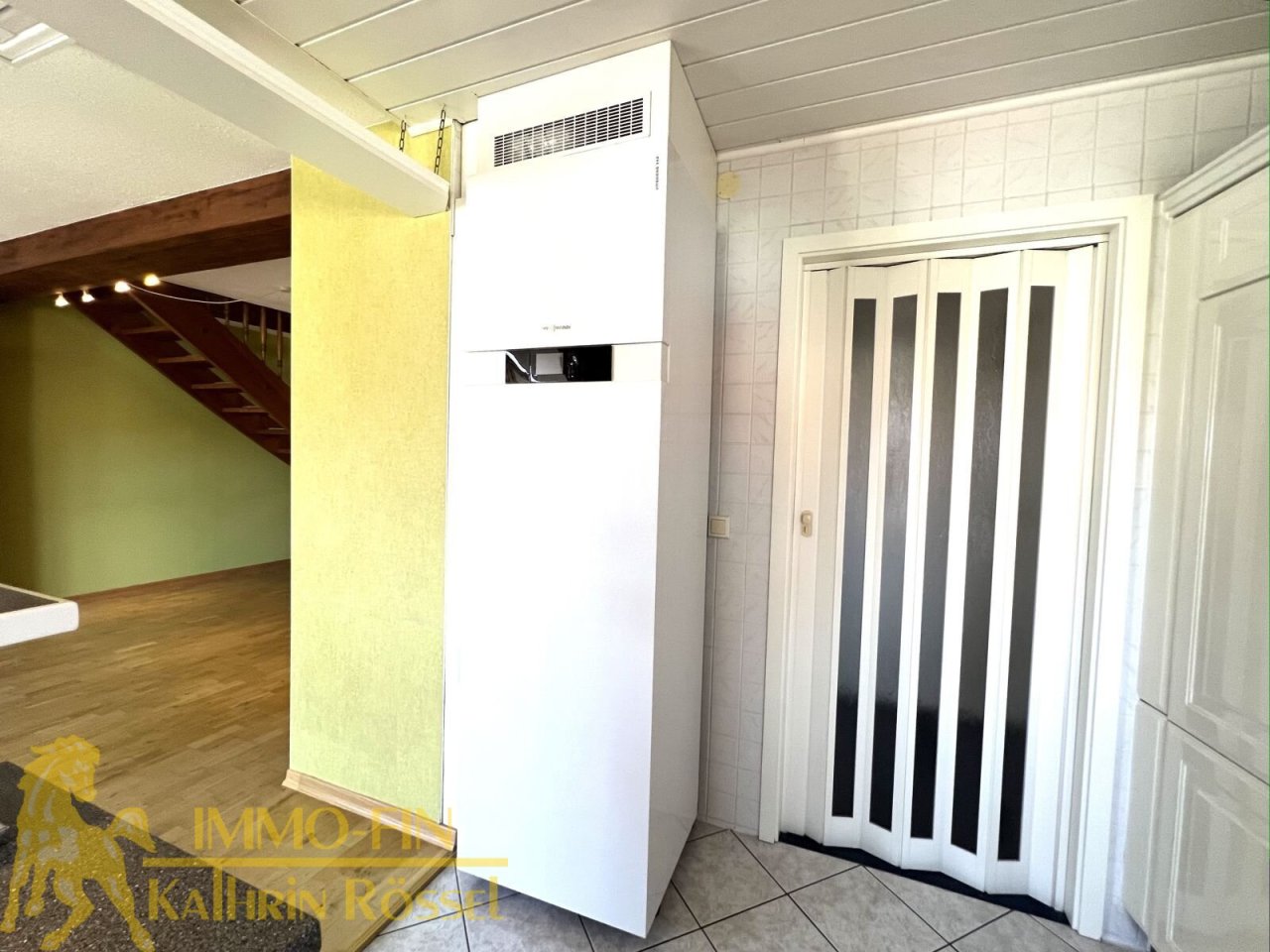 DG: Etagenheizung Therme Viessmann DG: Etagenheizung Therme Viessmann
